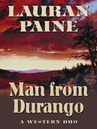 Man From Durango by Lauran Paine